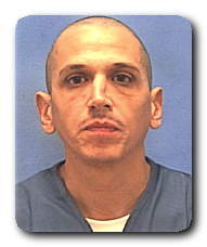 Inmate DANIEL G GARCIA