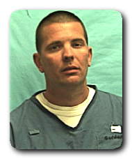 Inmate GARY W JR GORDON