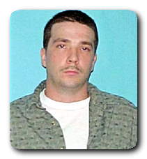 Inmate MICHAEL ANTHONY MARTIN