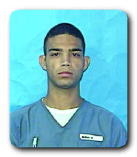 Inmate MARINO PEREZ