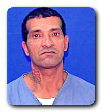 Inmate LUIS A ROBLES