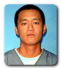 Inmate KONGPHET SAYSAVANH