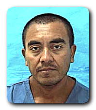 Inmate SAMUEL B BALDOBINOS