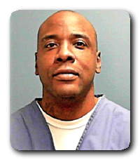 Inmate CHRISTOPHER M HARVEY