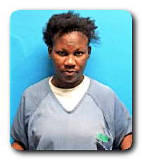 Inmate CATHY A WOODARD