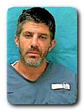 Inmate CHRISTOPHER A BRYAN