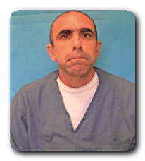 Inmate JOHN V DESANTO