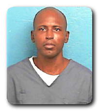 Inmate TRAVIS JOHNSON