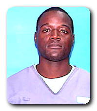Inmate ISAIH T CHAVERS