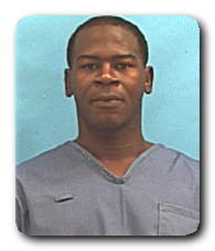 Inmate ANTHONY A HAYDEN
