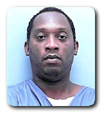 Inmate ANTHONY JR HODGES