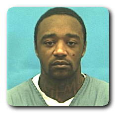 Inmate JOHNNY L JONES