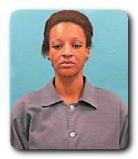 Inmate CYNTHIA LATOYA JOYNER