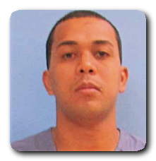 Inmate SAMUEL RIVERA