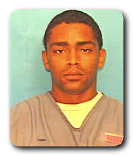 Inmate MAURICE D SPELL