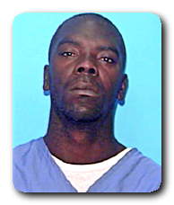 Inmate CONNELL WILLIAMS