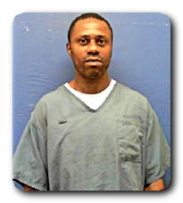 Inmate MAURICE E GAINES