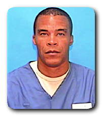 Inmate BRIAN STEELE