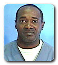 Inmate KENNETH R CURRY