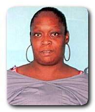 Inmate ANDRIENNE FINAY WOODS