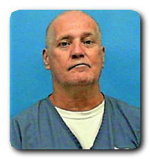 Inmate DANNY K BROWN