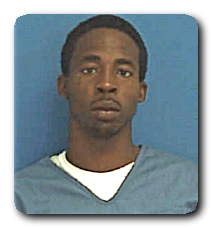 Inmate CORY L FORD