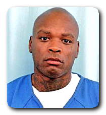 Inmate SYLVESTER T JR HILL