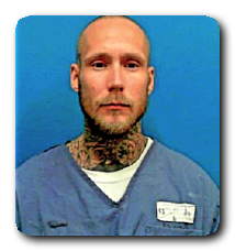 Inmate JEROMY S SCHIEDENHELM