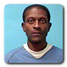 Inmate JOHNNIE B UPTON