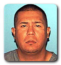 Inmate FRANSISCO P ABREGO