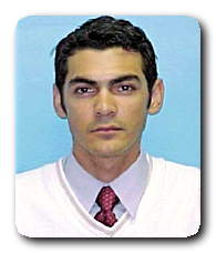 Inmate MARCO ANTONIO BARRERA