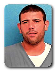 Inmate JASON O ARNIAGA