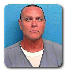 Inmate KENNETH G MONTE