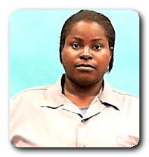 Inmate YVONNE R OLIVER