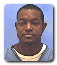 Inmate YANCEY G BETSY