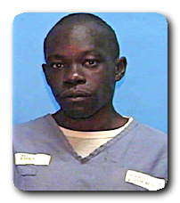 Inmate CLARENCE T MYERS