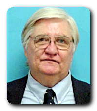 Inmate DONALD RICHARD BURKETT