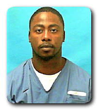 Inmate ELROD M CURRY