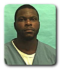 Inmate CEDRIC D MCKAY