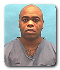 Inmate CALVIN M MORRIS