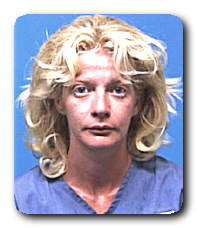 Inmate JAMI L SAUNDERS