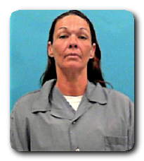 Inmate GINGER L BROWN