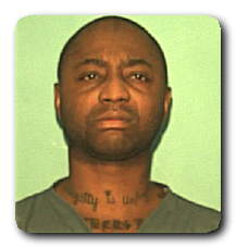 Inmate ISHMEAL S HODGES