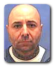Inmate JOSEPH CARRATURO