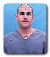 Inmate MATTHEW B CAUDILL