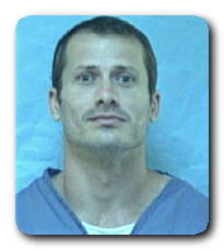 Inmate ANTHONY K CANTRELL