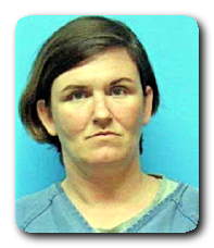 Inmate WENDY K CHASTAIN