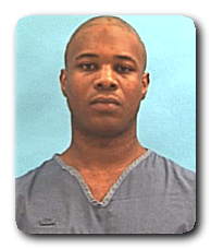 Inmate GERALD A HANKERSON