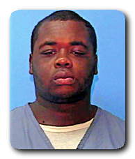 Inmate KELVIN G JR HENRY