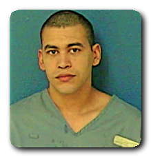 Inmate JOSE O SANCHEZ